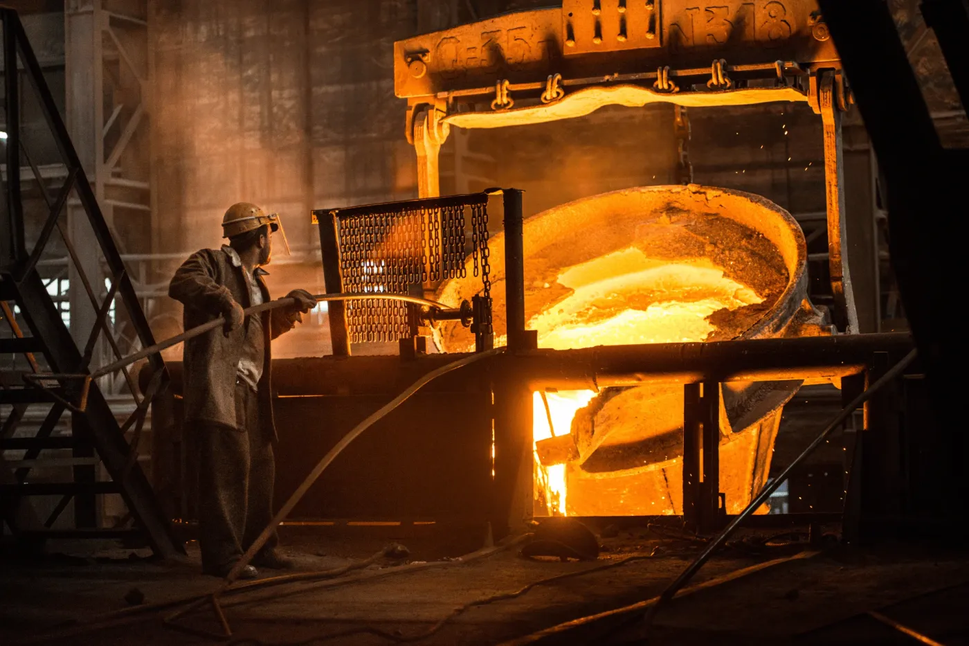 Steel and Iron Industry