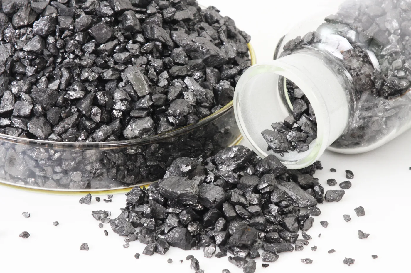 Calcined Anthracite Coal detail 1