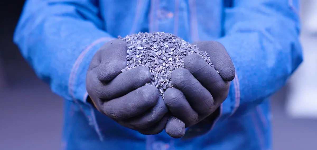 Calcined Anthracite Coal detail 1