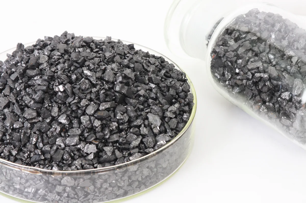 Calcined Anthracite Coal detail 2