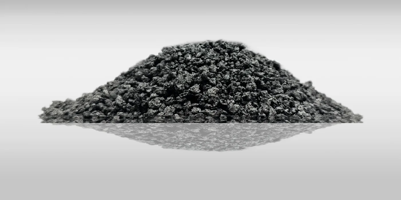 Calcined Petroleum Coke