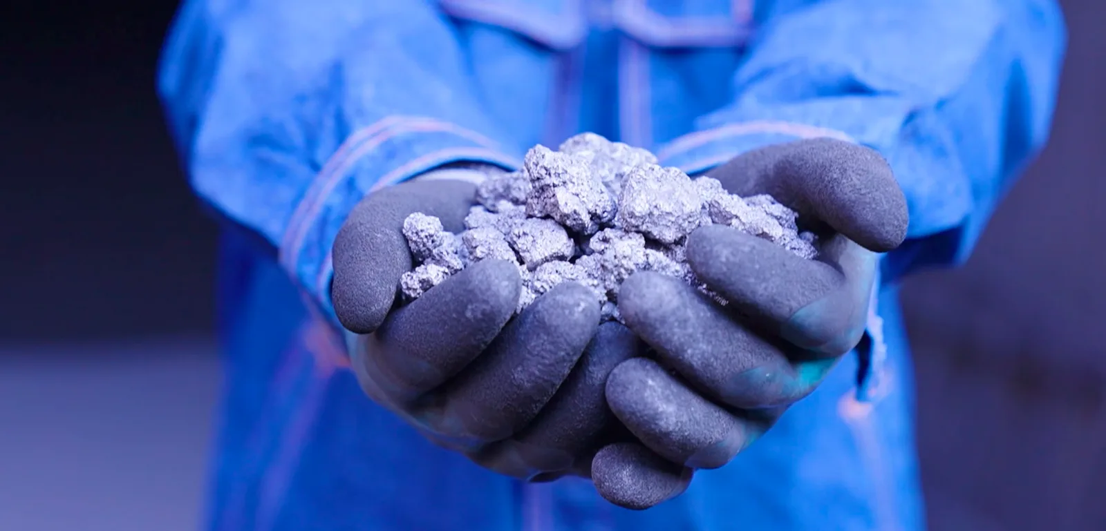 Calcined Petroleum Coke detail 1