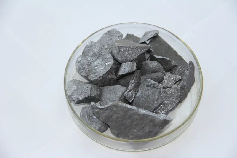 Ferro Silicon detail 1