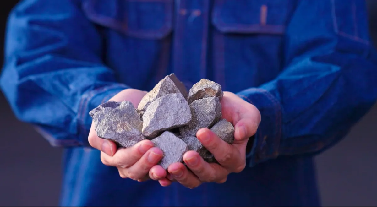 Ferro Silicon detail 2