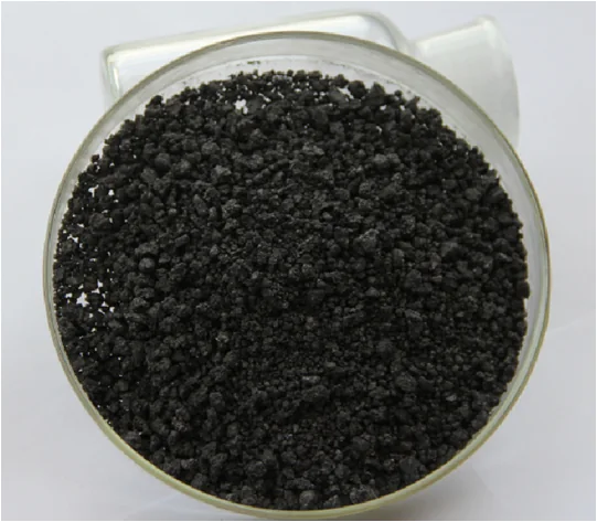Graphite Petroleum Coke detail 1