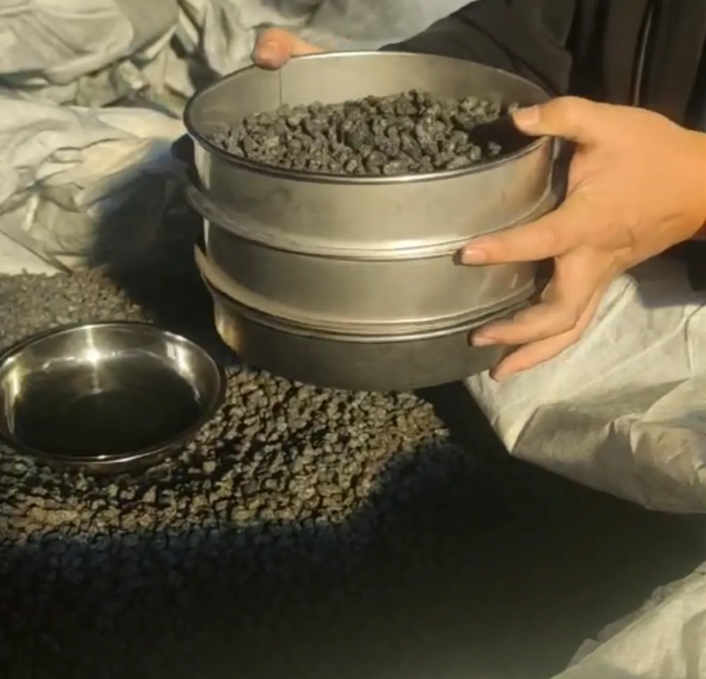 Graphite Petroleum Coke detail 2