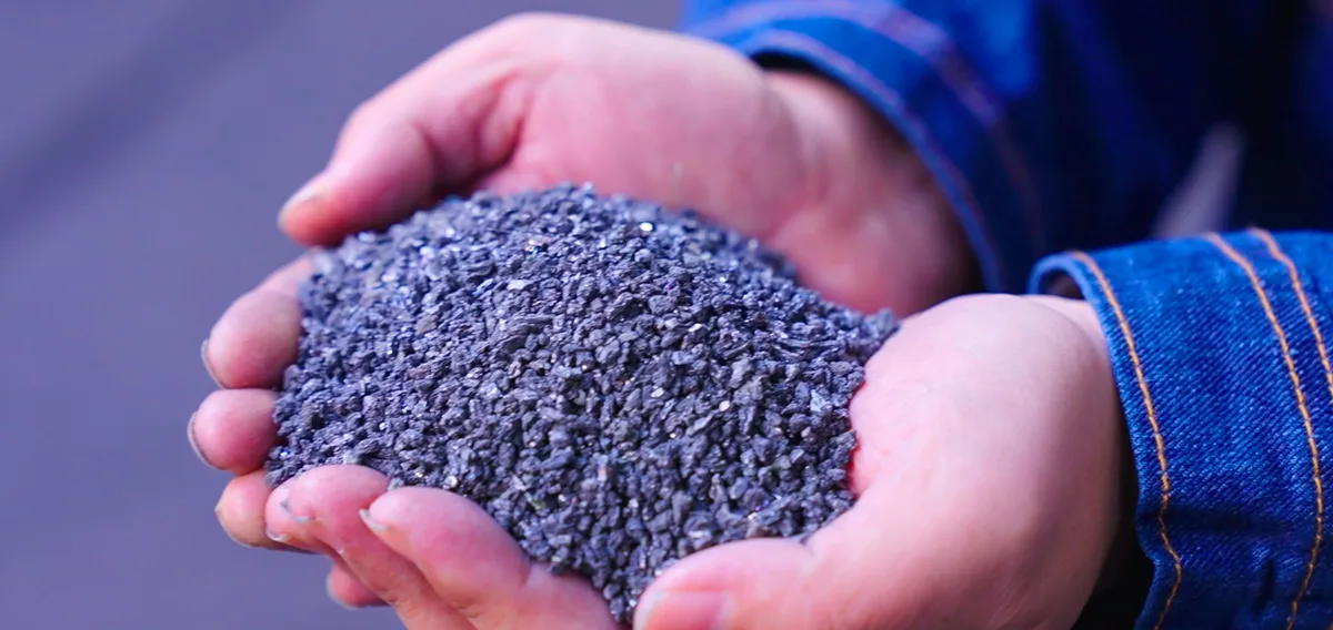 Graphite Petroleum Coke detail 1