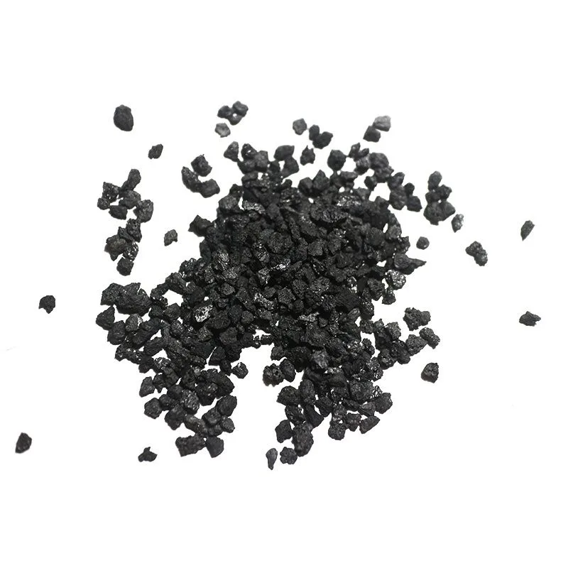 Semi Coke detail 1