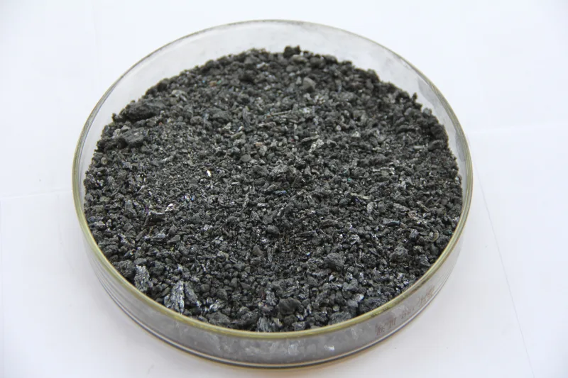 Silicon Carbide detail 1