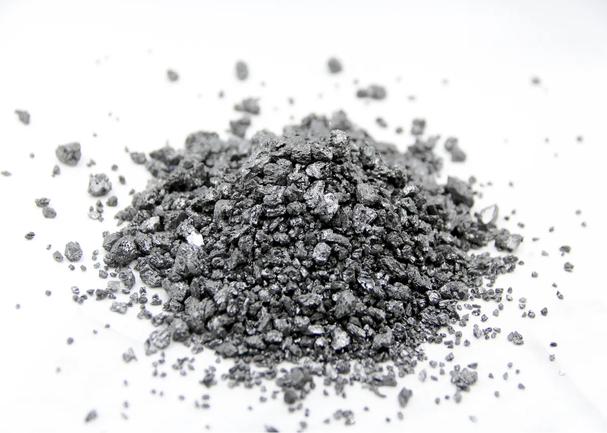 Silicon Carbide detail 2