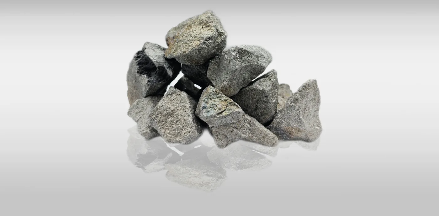 Silicon Manganese detail 2